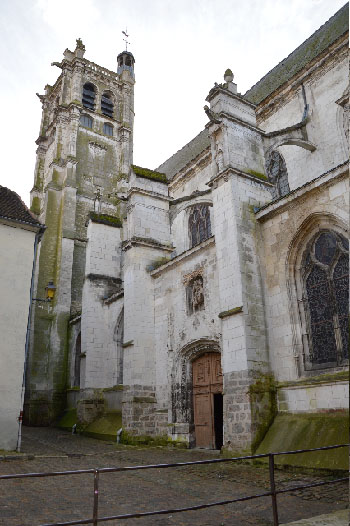 église saint Thibault